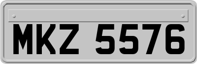 MKZ5576