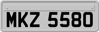 MKZ5580