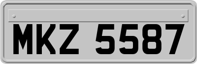 MKZ5587