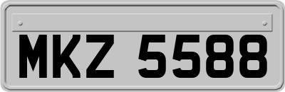 MKZ5588