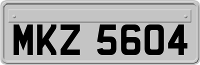MKZ5604