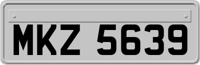 MKZ5639