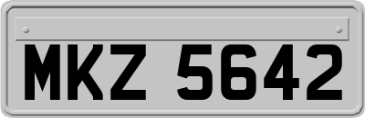 MKZ5642