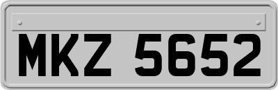 MKZ5652