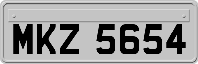 MKZ5654