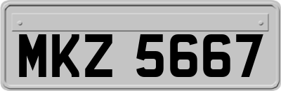 MKZ5667