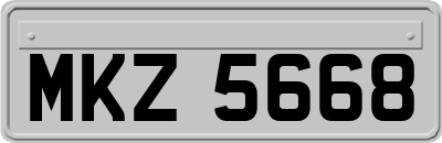 MKZ5668