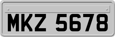 MKZ5678