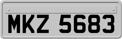 MKZ5683