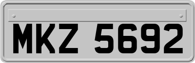 MKZ5692
