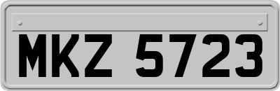 MKZ5723