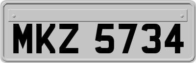 MKZ5734