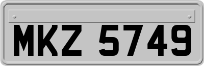 MKZ5749