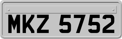 MKZ5752