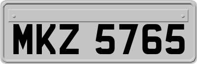 MKZ5765
