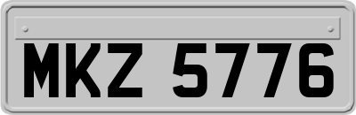 MKZ5776
