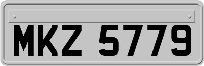 MKZ5779