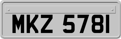 MKZ5781
