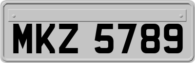 MKZ5789