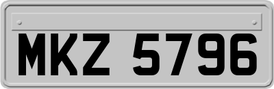 MKZ5796