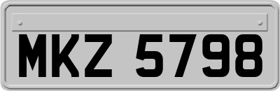 MKZ5798