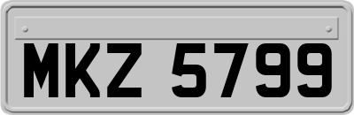 MKZ5799
