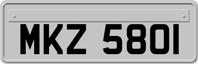 MKZ5801