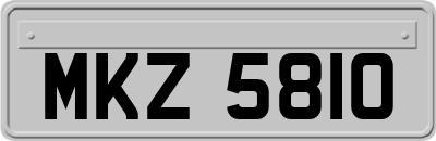 MKZ5810