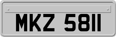 MKZ5811