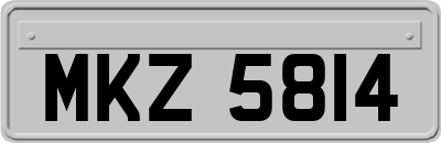MKZ5814