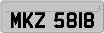 MKZ5818