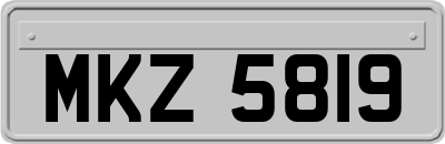 MKZ5819