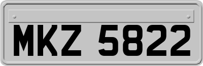 MKZ5822