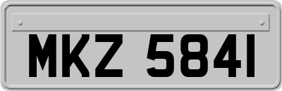 MKZ5841