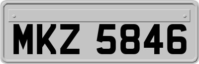 MKZ5846