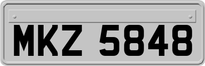 MKZ5848