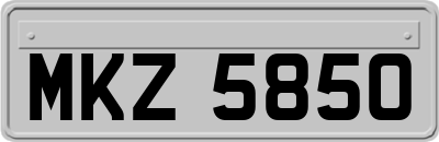 MKZ5850