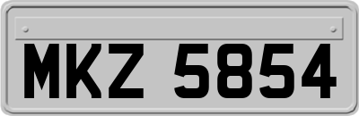 MKZ5854