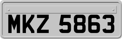 MKZ5863