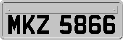 MKZ5866