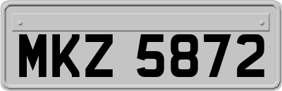 MKZ5872