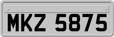 MKZ5875