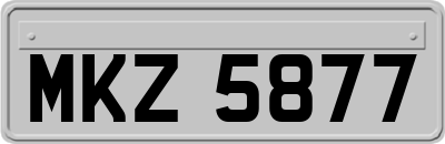 MKZ5877