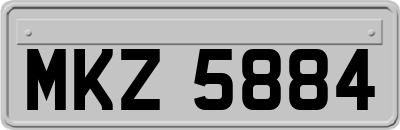 MKZ5884