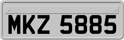 MKZ5885