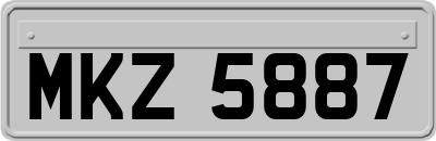 MKZ5887