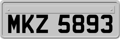 MKZ5893