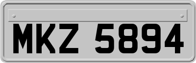 MKZ5894
