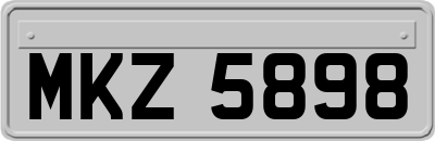 MKZ5898