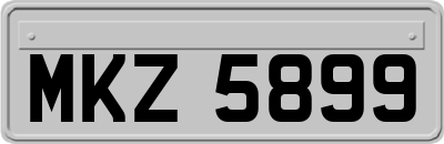 MKZ5899